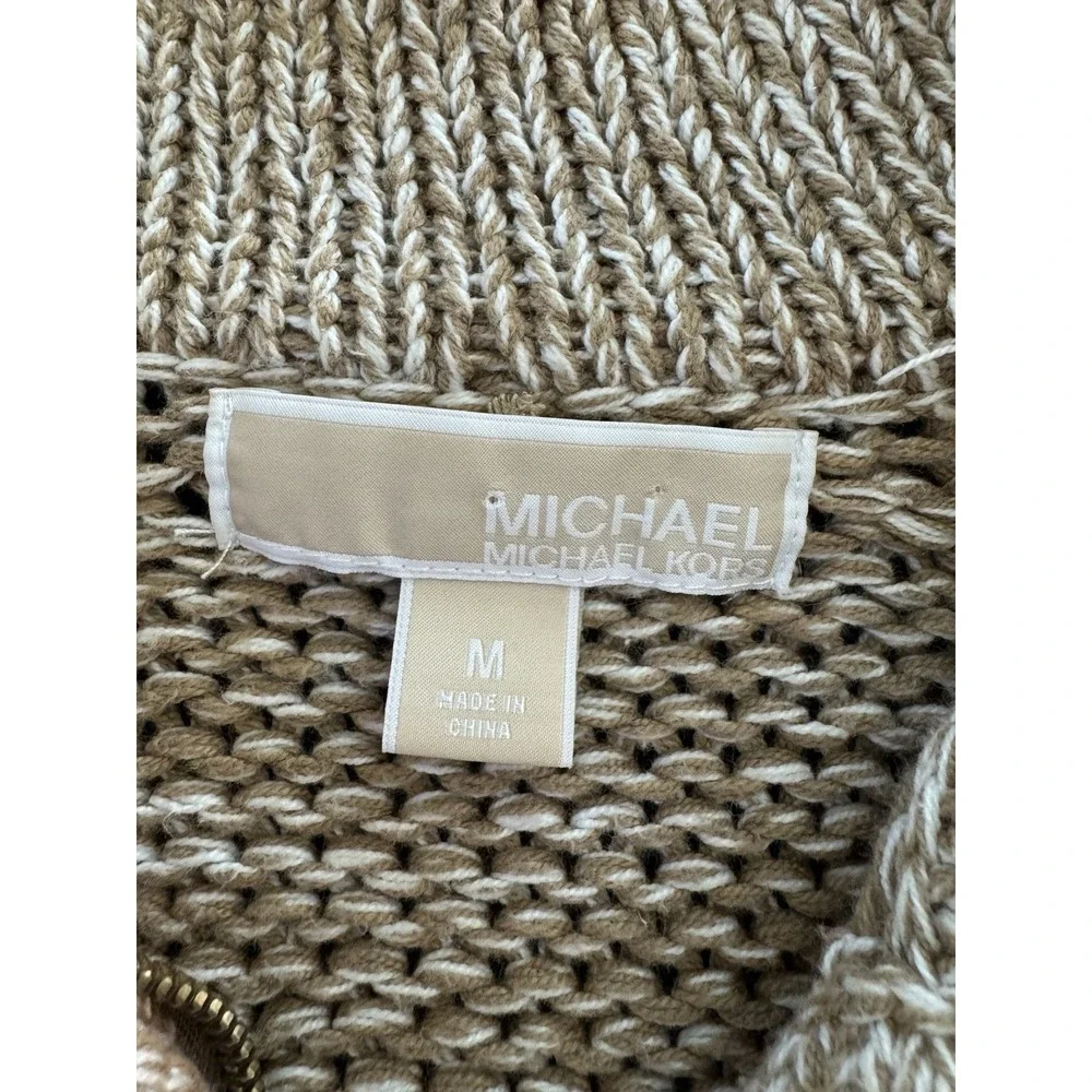 Michael Kors chic brown